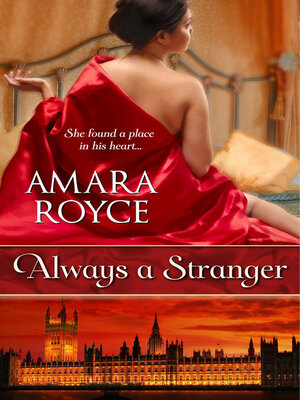 cover image of Always a Stranger